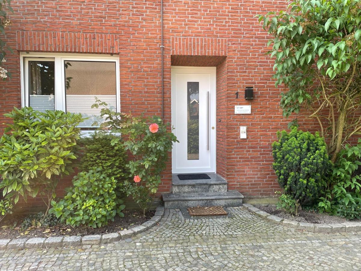 Raesfeld Ferienwohnung Ostendorf מראה חיצוני תמונה