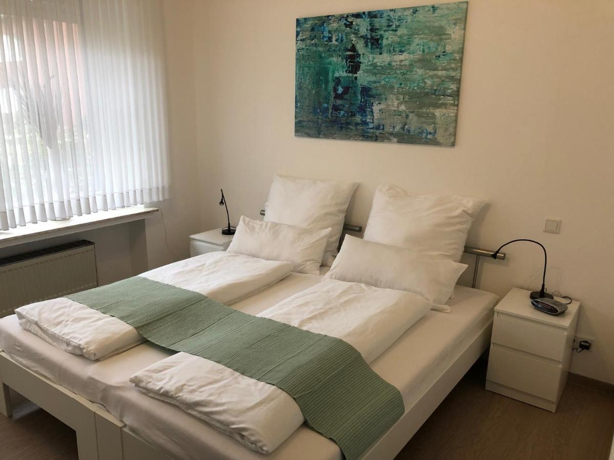 Raesfeld Ferienwohnung Ostendorf מראה חיצוני תמונה