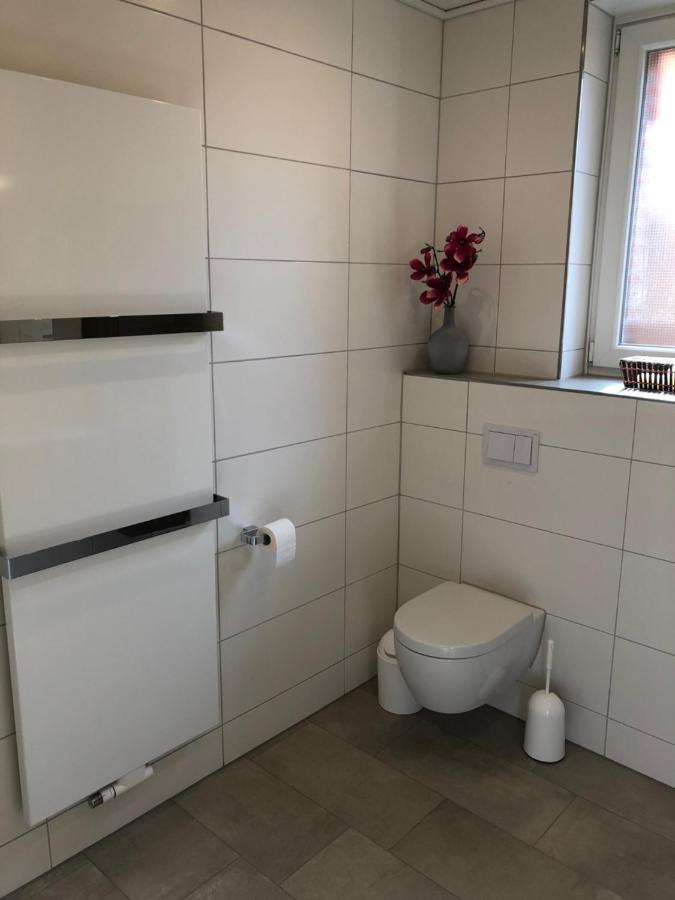 Raesfeld Ferienwohnung Ostendorf מראה חיצוני תמונה
