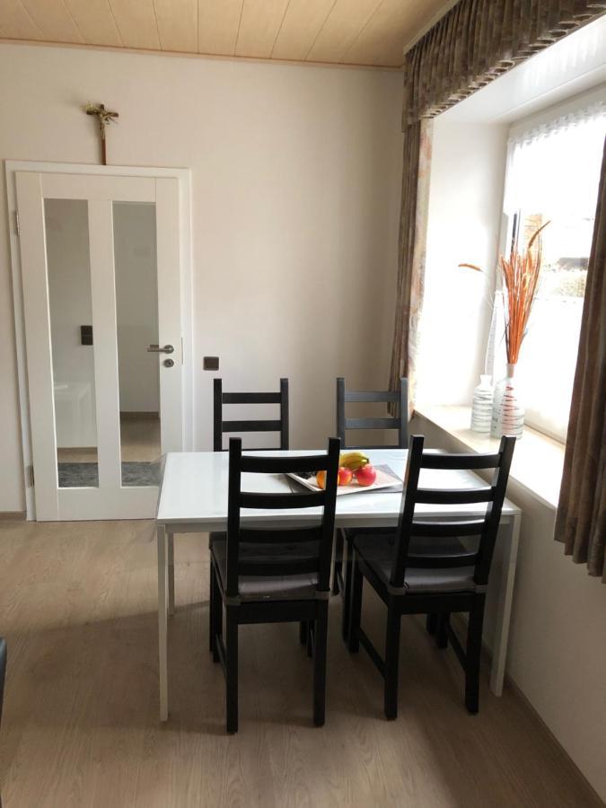 Raesfeld Ferienwohnung Ostendorf מראה חיצוני תמונה
