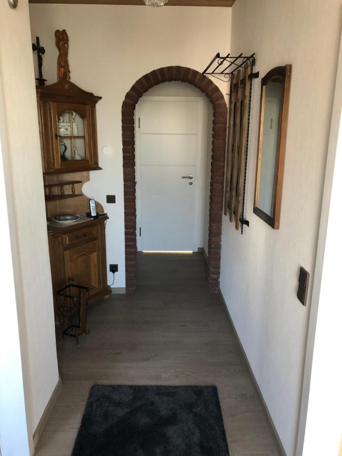 Raesfeld Ferienwohnung Ostendorf מראה חיצוני תמונה