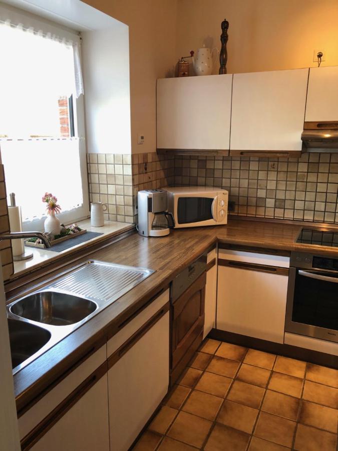 Raesfeld Ferienwohnung Ostendorf מראה חיצוני תמונה