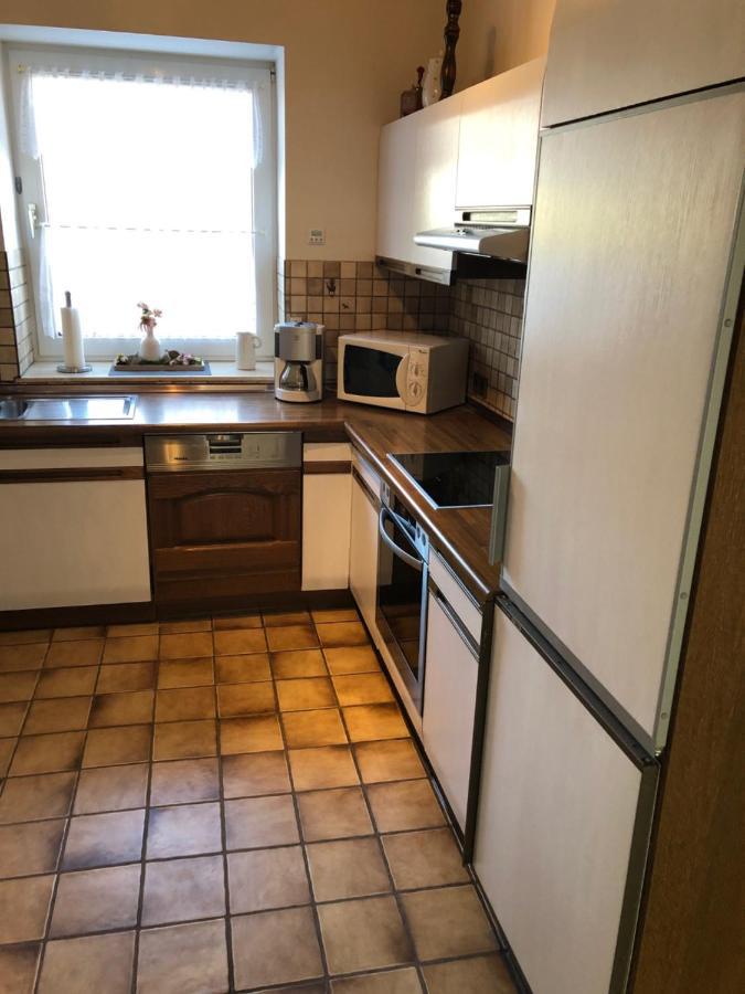 Raesfeld Ferienwohnung Ostendorf מראה חיצוני תמונה