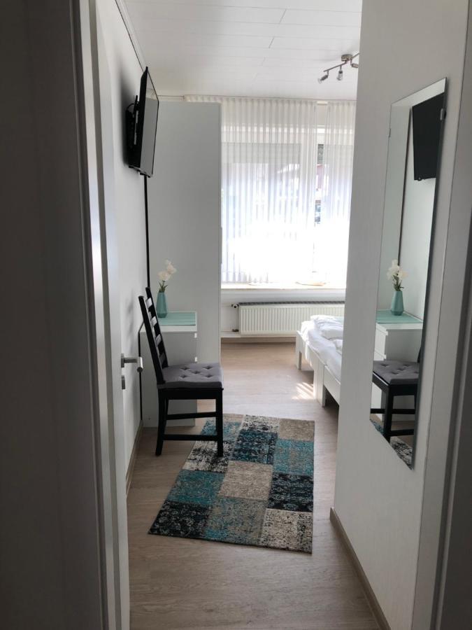 Raesfeld Ferienwohnung Ostendorf מראה חיצוני תמונה
